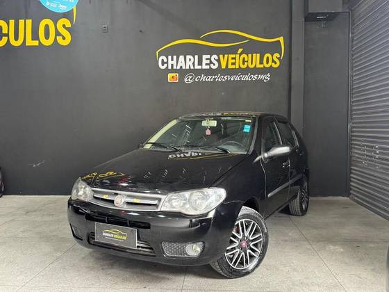 FIAT PALIO 1.0 MPI FIRE ECONOMY 8V FLEX 4P MANUAL